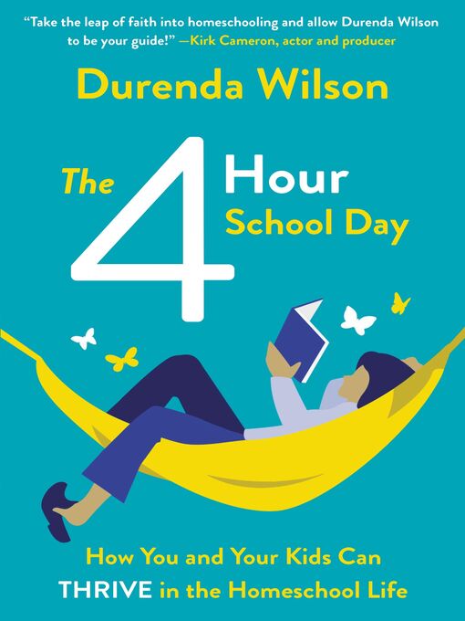 Title details for The Four-Hour School Day by Durenda Wilson - Wait list